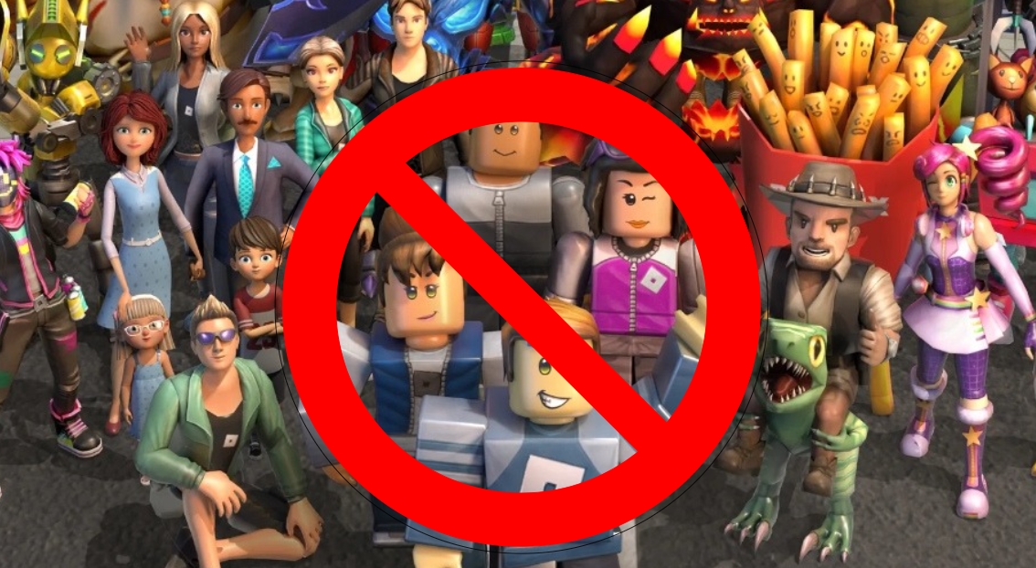 Roblox Ban