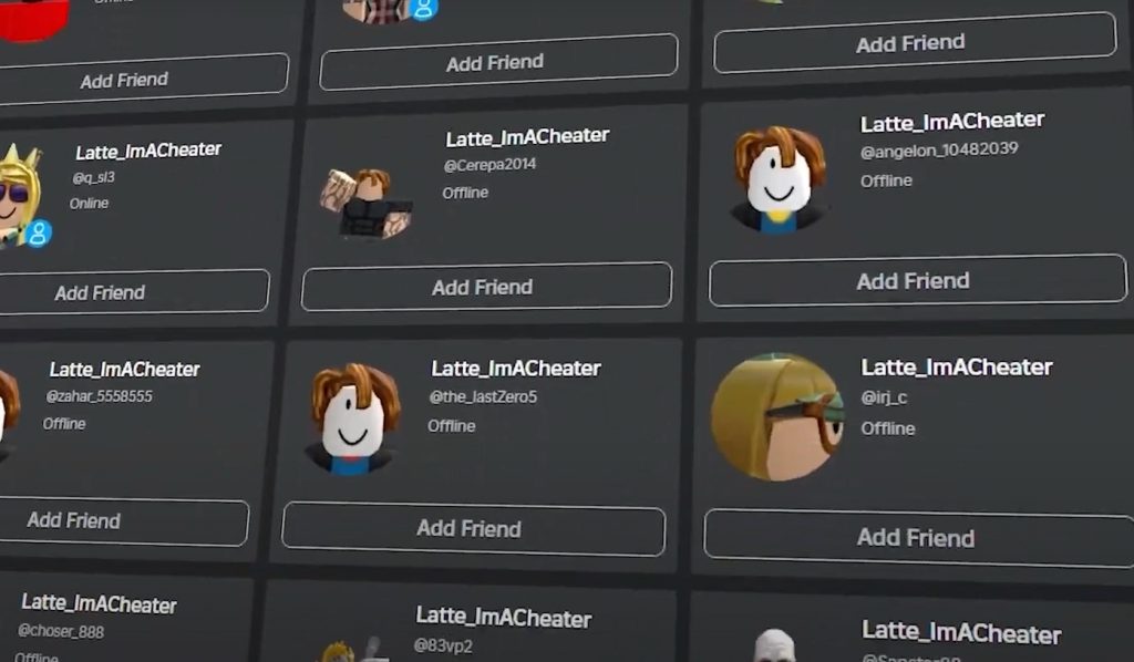 Roblox Hacker