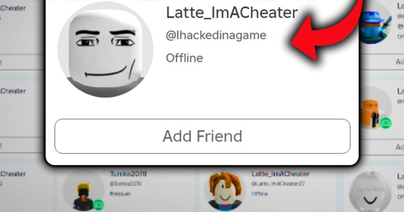 Roblox Name