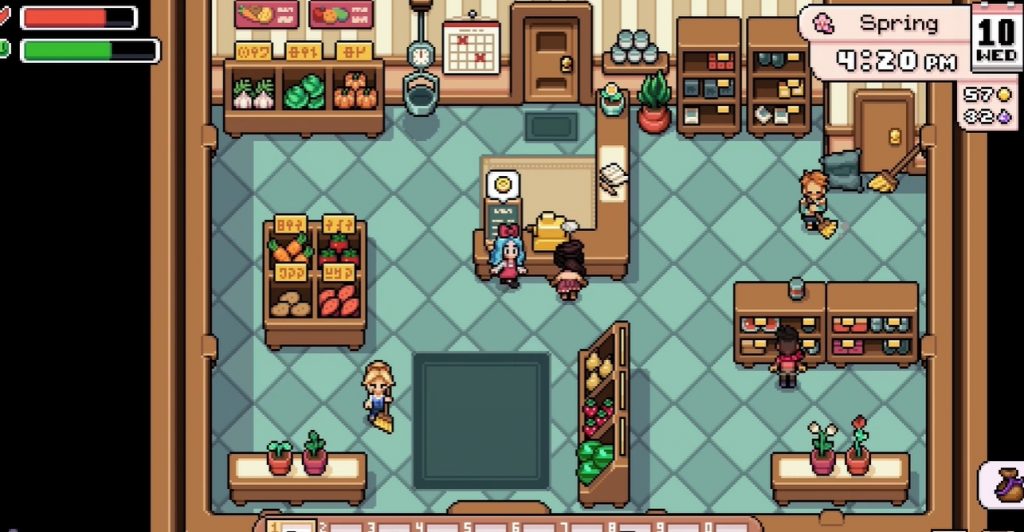 Fields of Mistria Guide