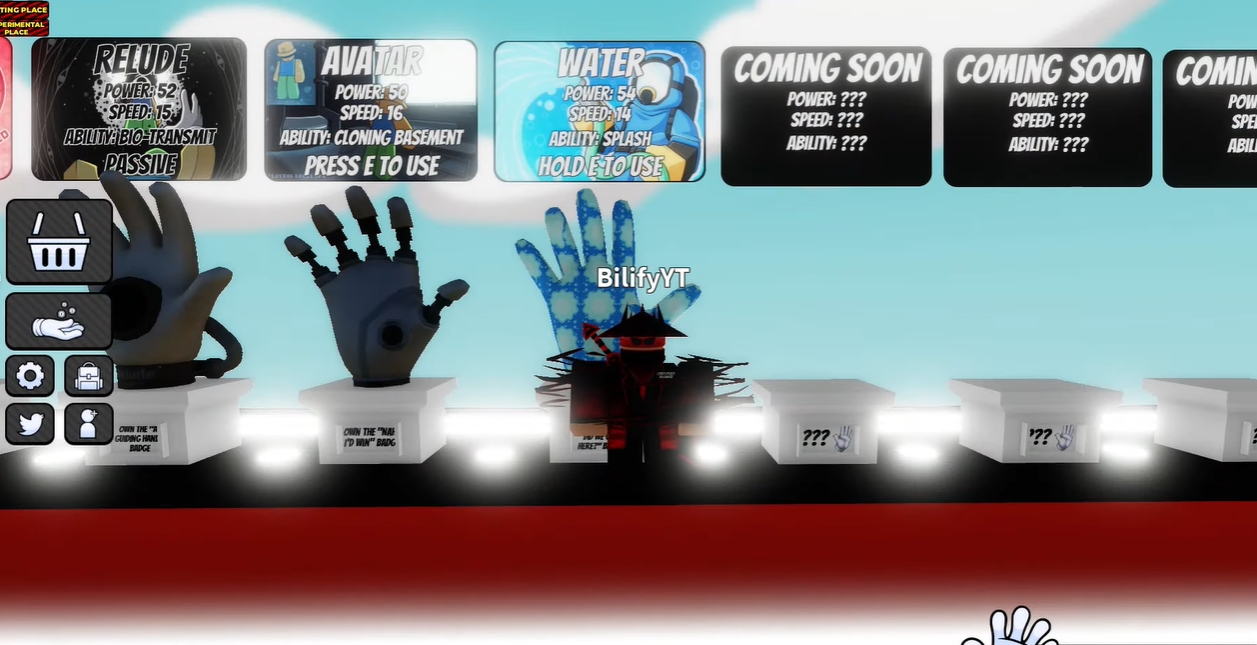 Water Glove Slap Battle Roblox Guide