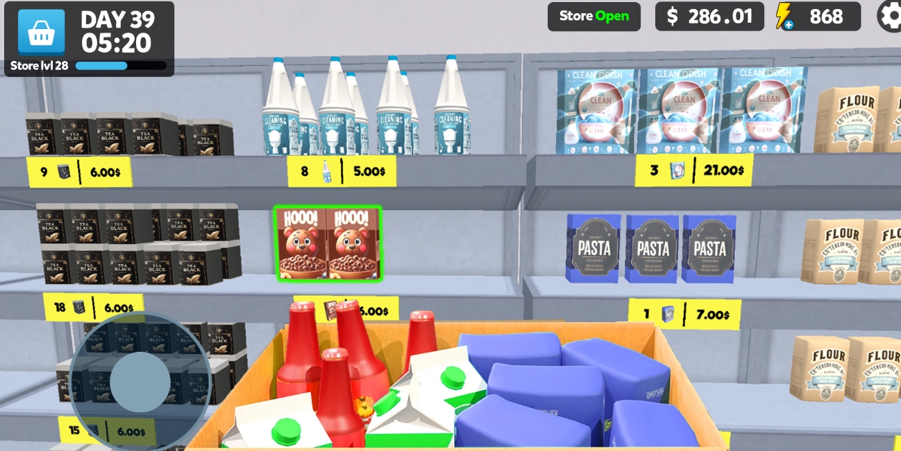 Download Master Supermarket Manager