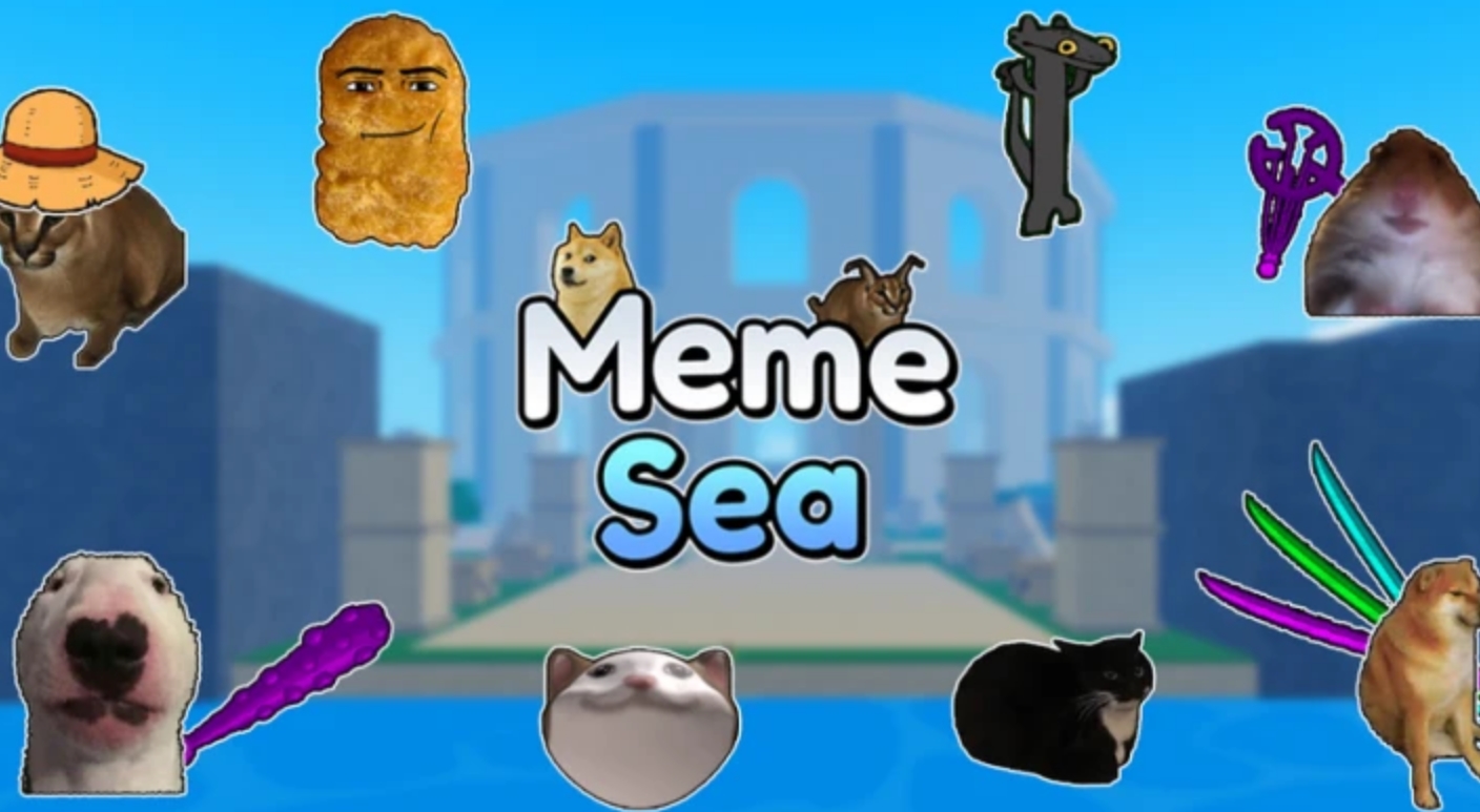 Meme Sea Guide, How to Get Race v2