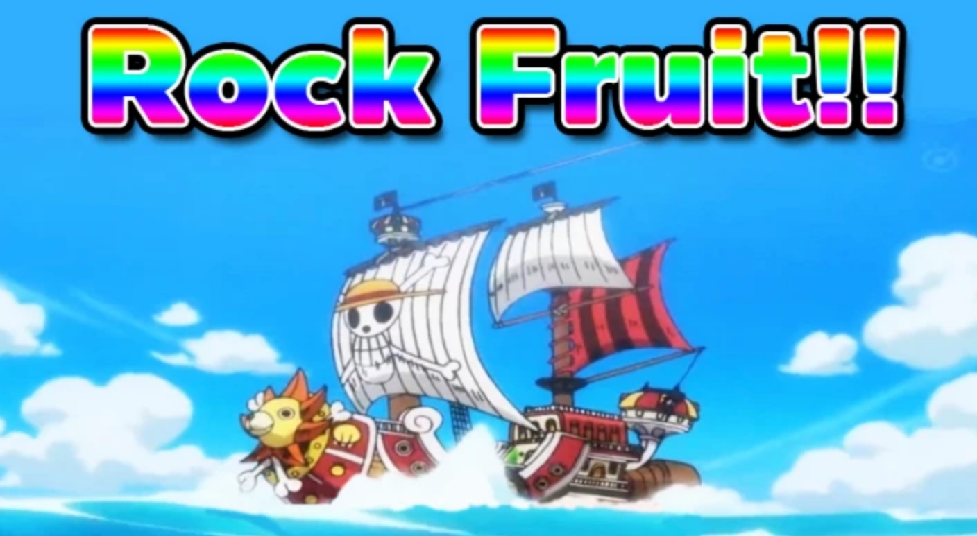 Rock Fruit Codes