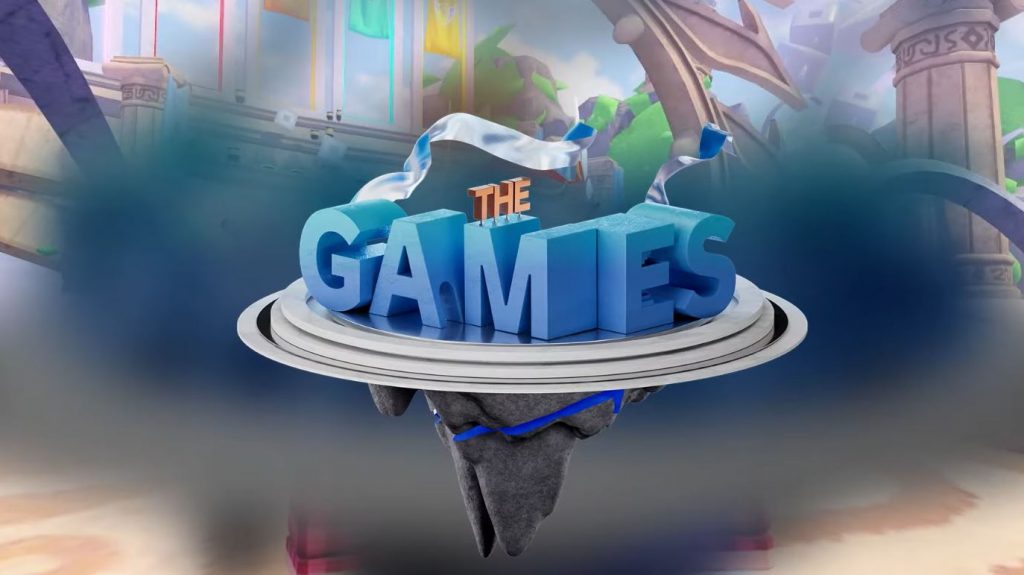 Roblox The Games Points