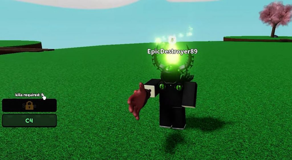 Roblox Slap Battles