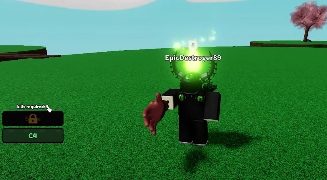 Roblox Slap Battles