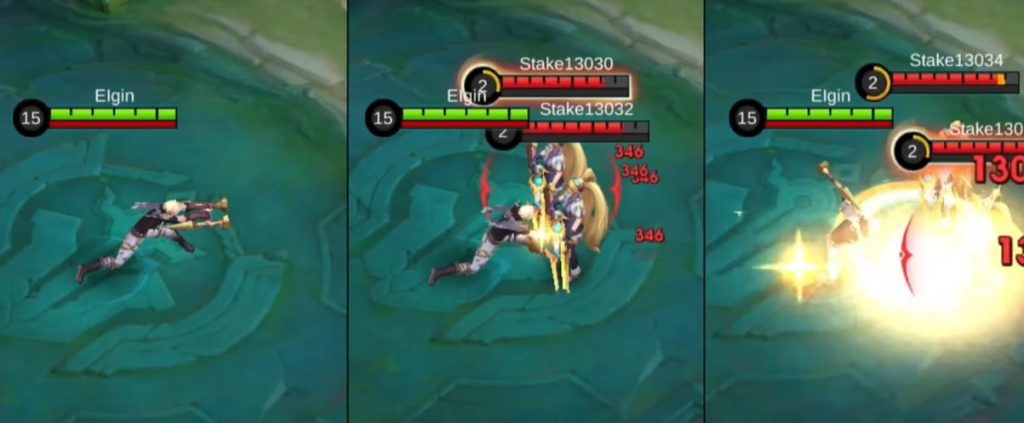 Lukas Mobile Legends