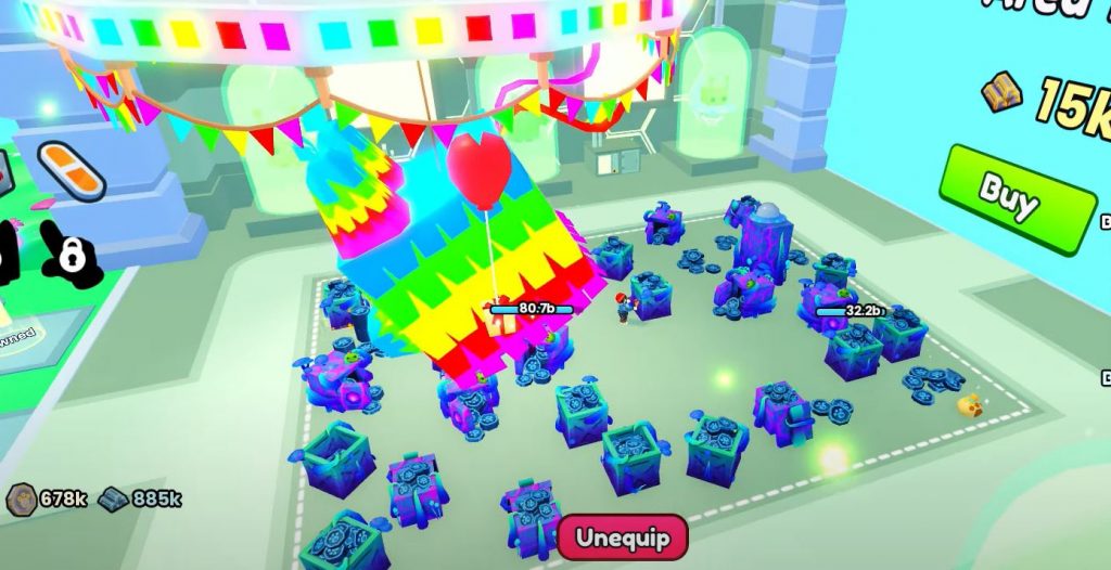 Pet Simulator 99 Pinata