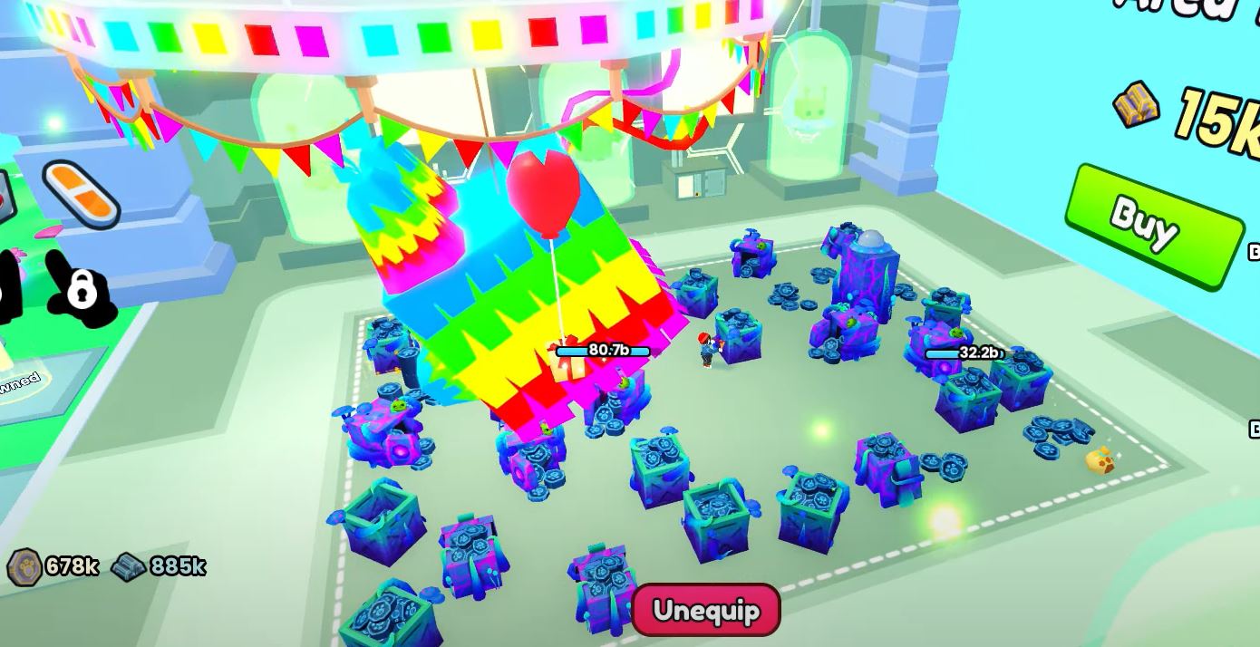 Pet Simulator 99 Pinata