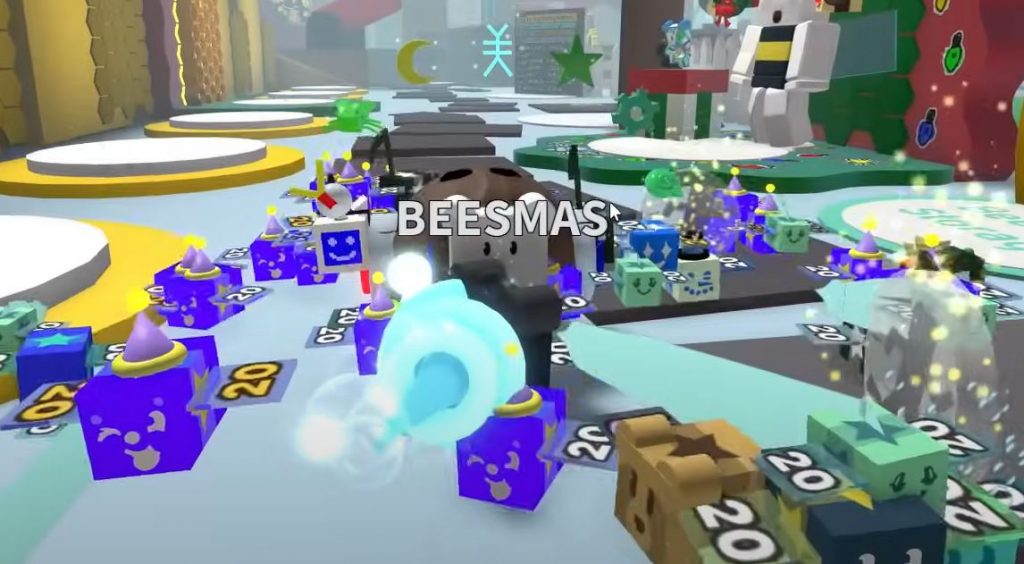 Bee Swarm Simulator