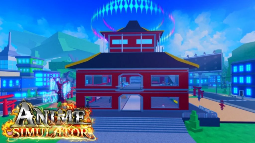 Anime Simulator Codes