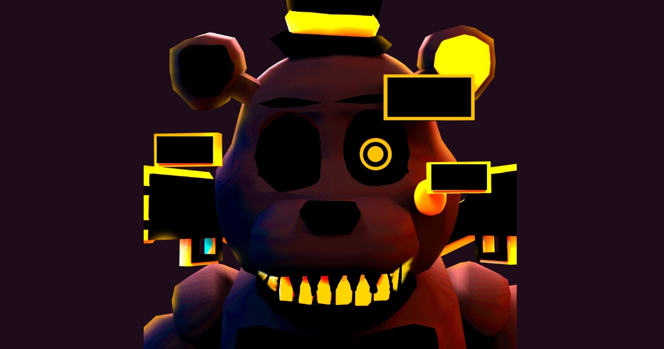 Five Nights TD Circuit Breaker Freddy