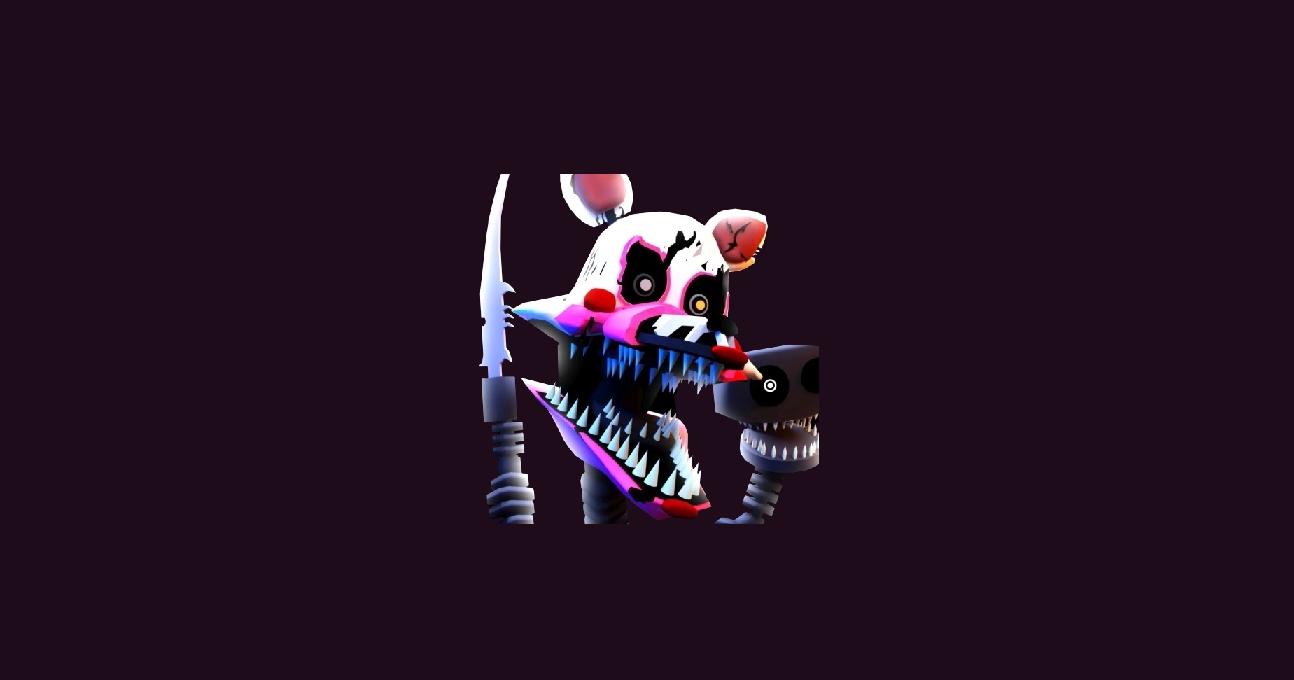 Five Night TD Nightmare Mangle