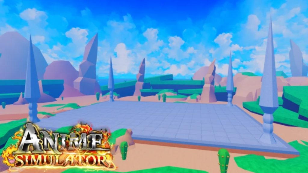Anime Simulator