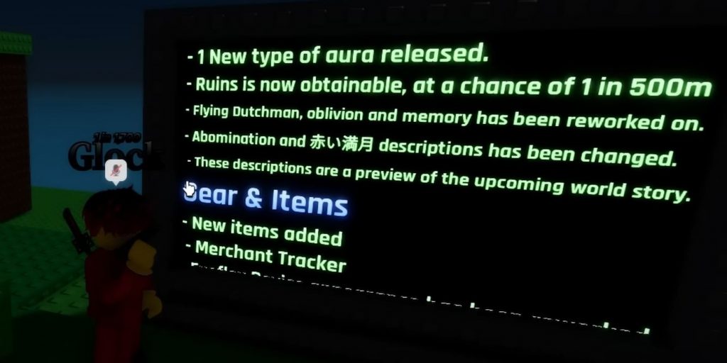 Roblox Sol's RNG Update Era 8.5