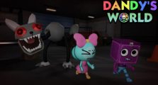 Dandy’s World Codes