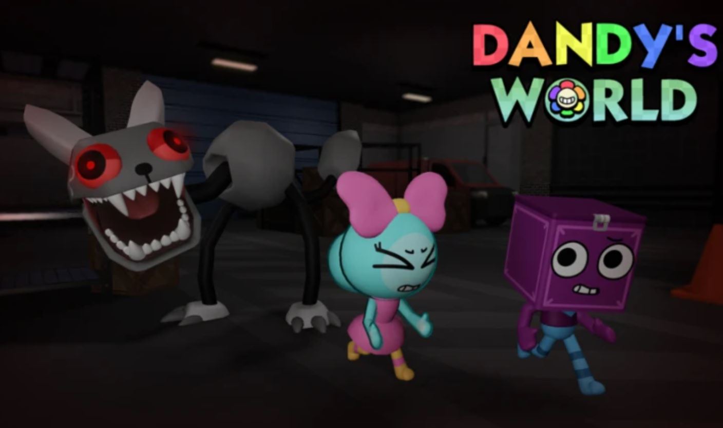 Dandy’s World Codes