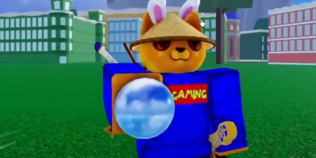 Blox Fruits