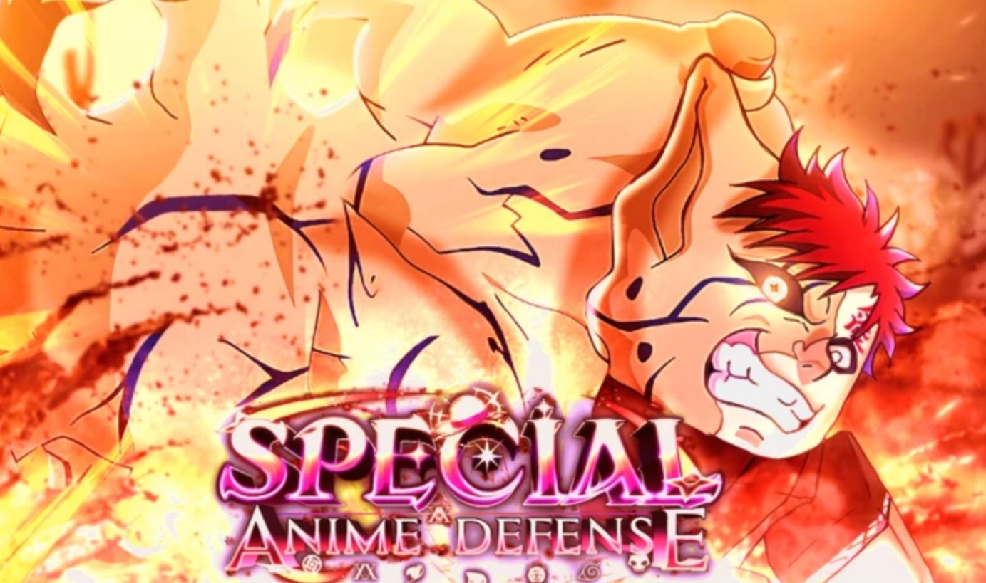 Special Anime Defense Guide