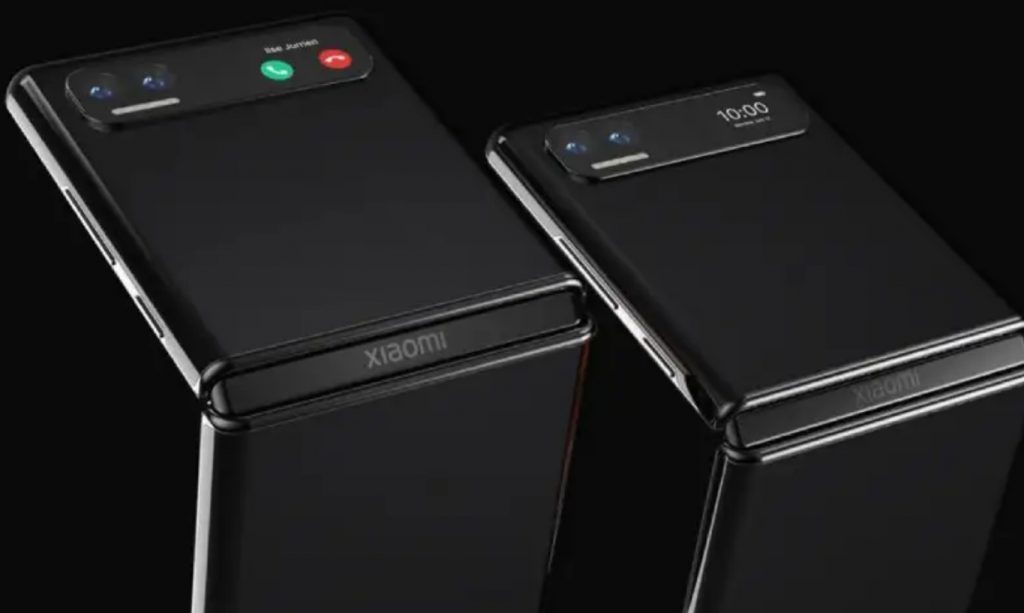 Xiaomi Mix Flip