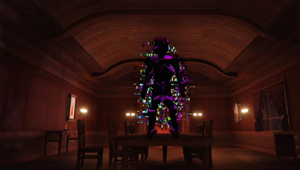 Doors Glitch Entities