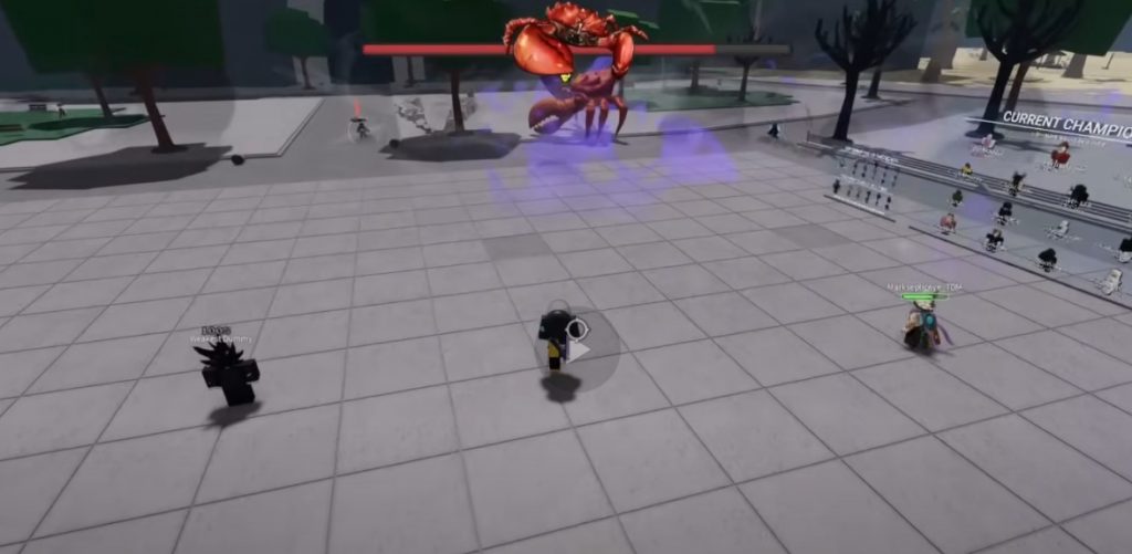 Strongest Battleground