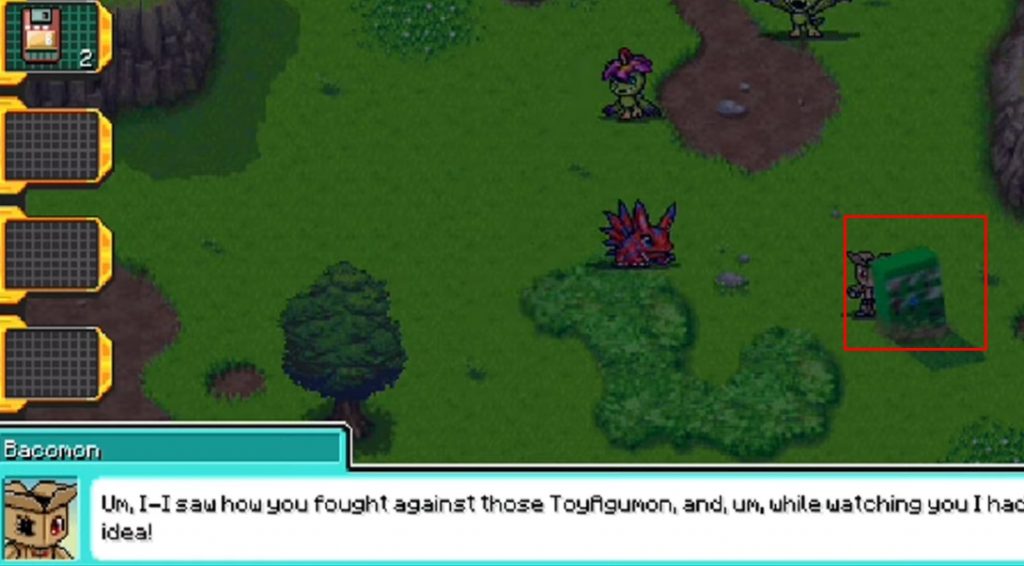 Digital Tamers Bacomon