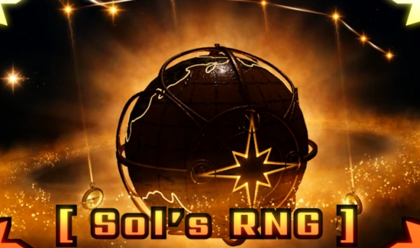 Sol's RNG Codes