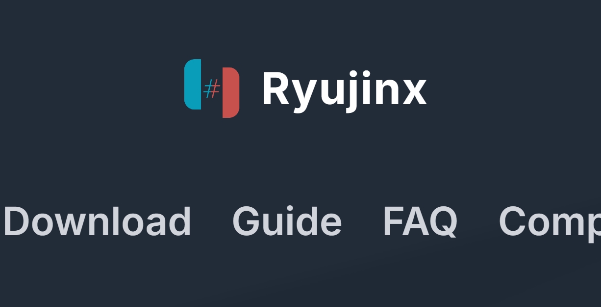 Ryujinx Emulator