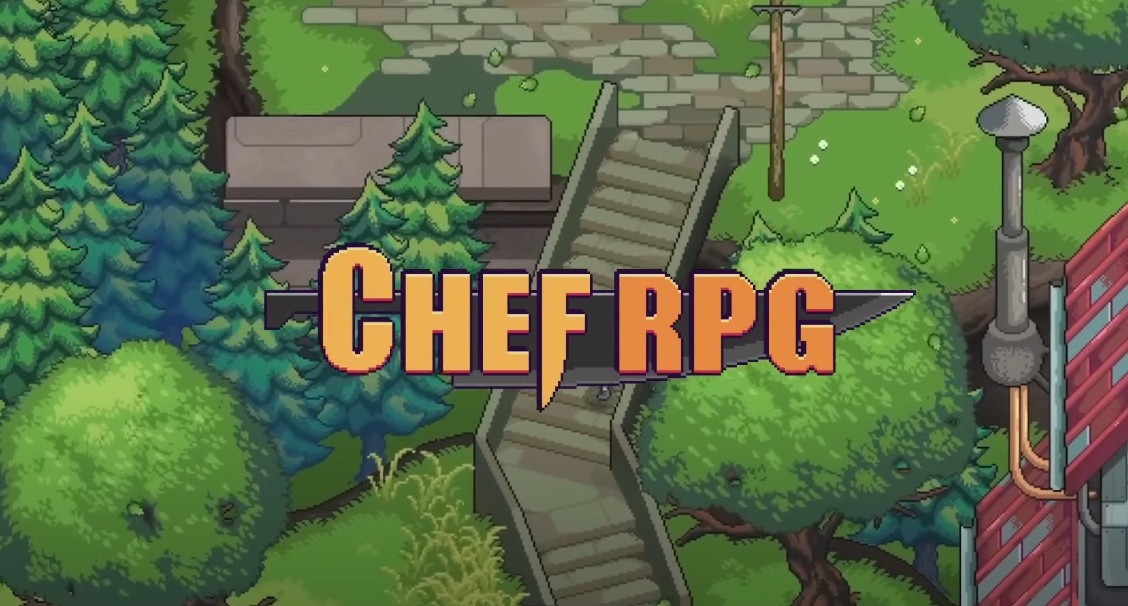 Chef RPG Guide