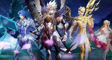 Saint Seiya: Awakening Tier