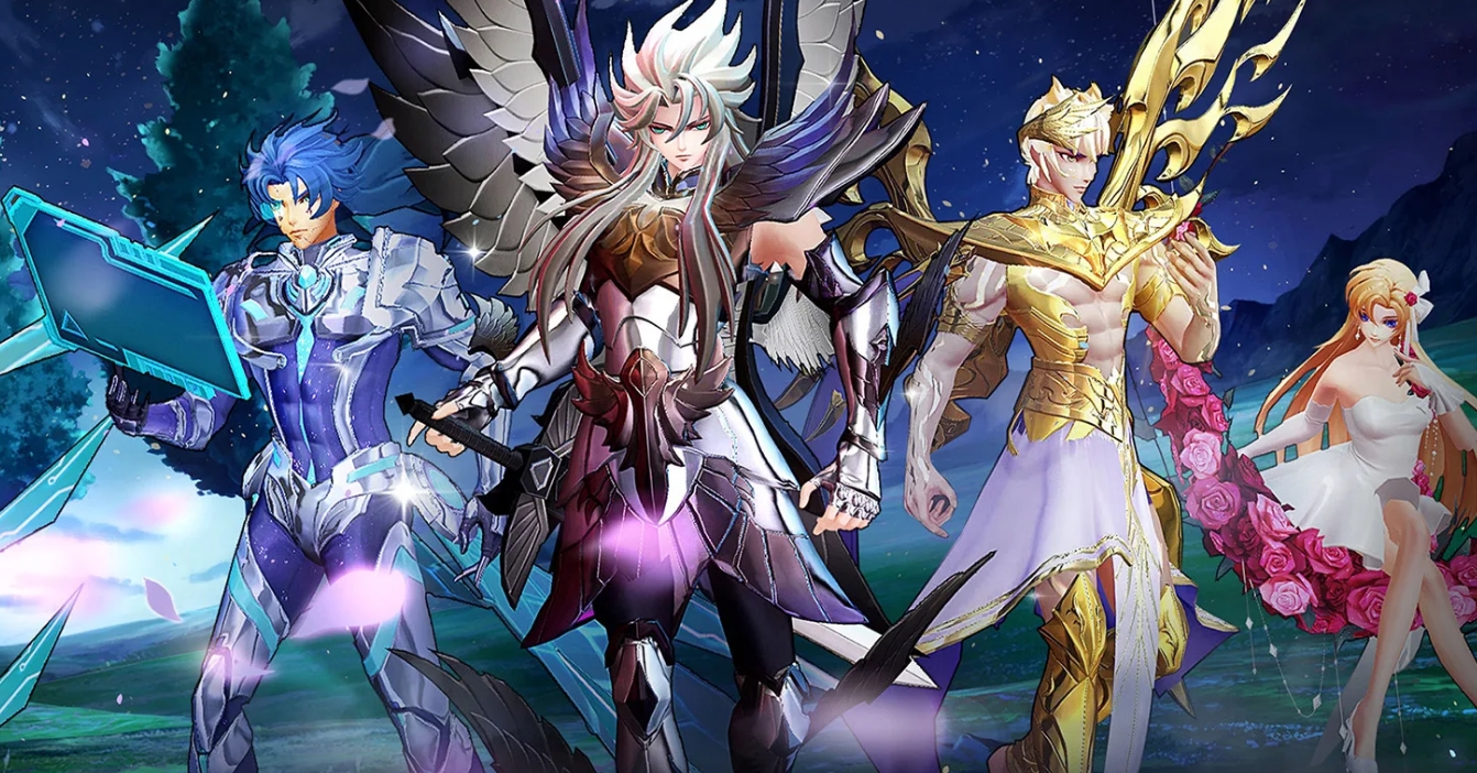 Saint Seiya: Awakening Tier