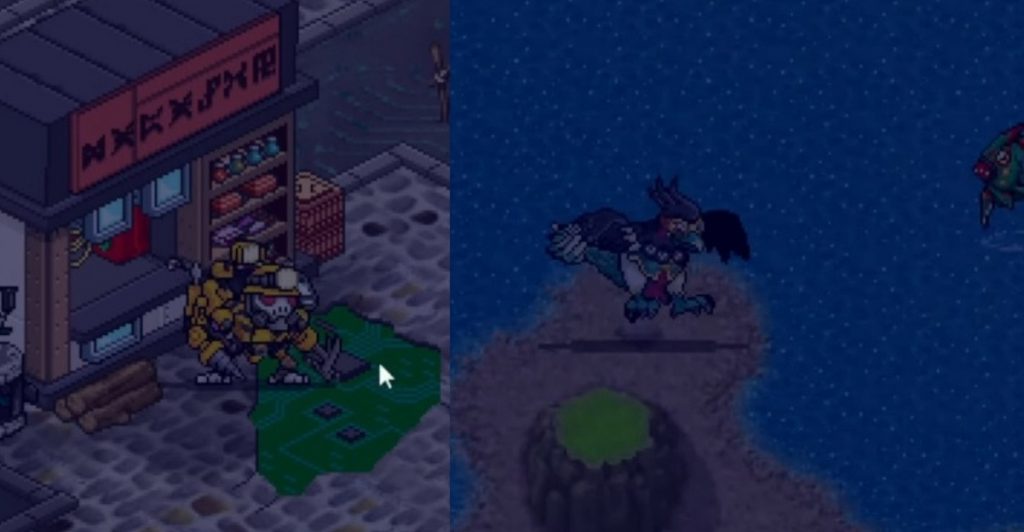 Digital Tamers 2 Guide