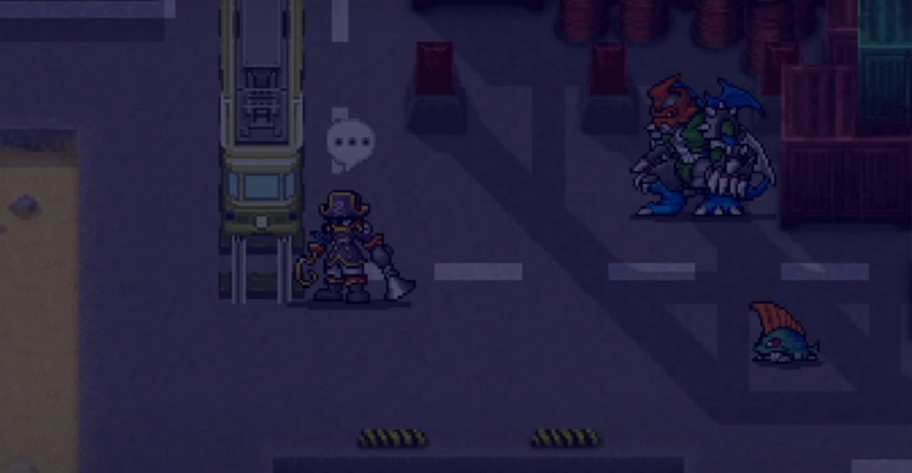 Digital Tamers 2