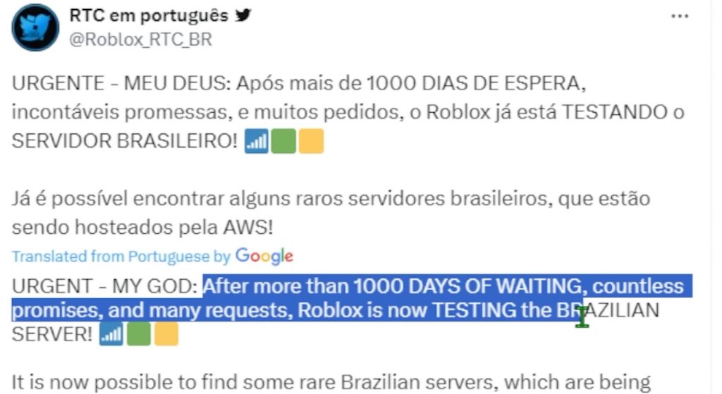 Roblox