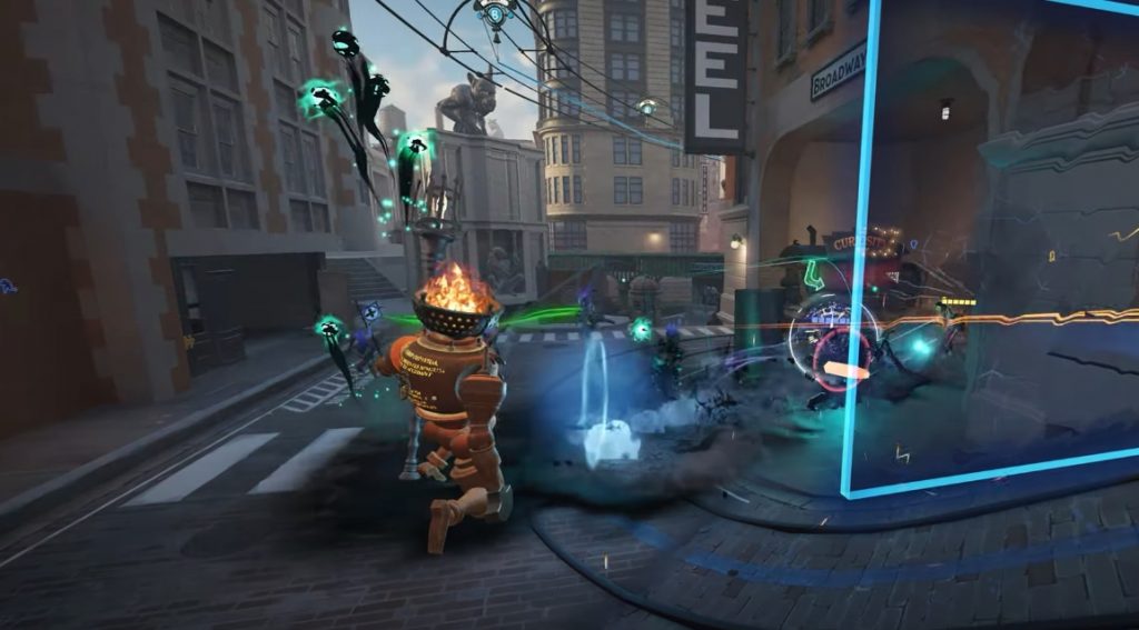 Deadlock Item Guide