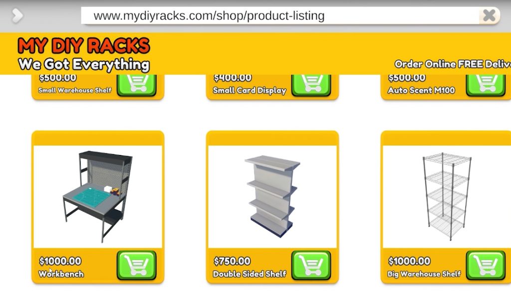 TCG Card Shop Simulator Workbench