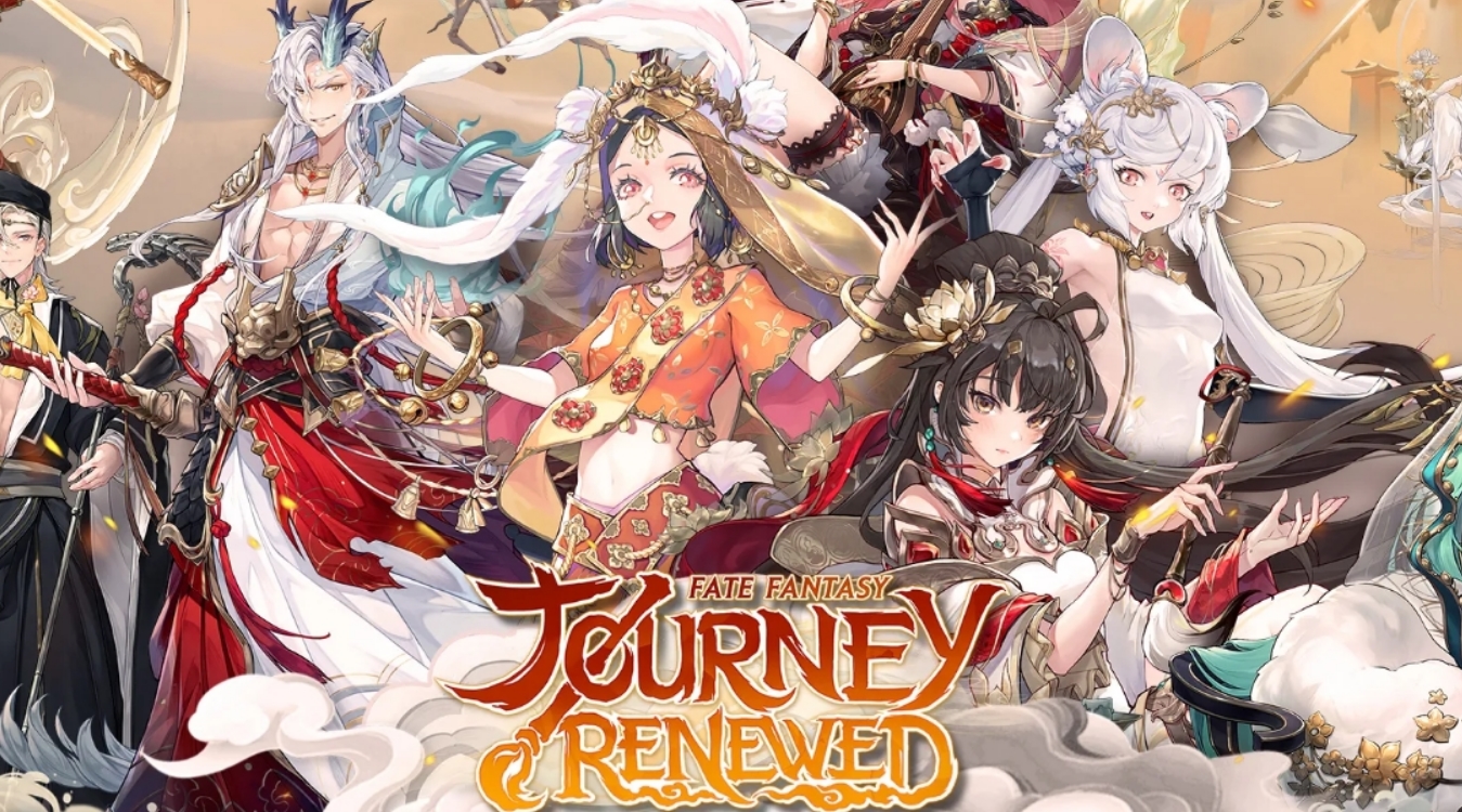 Journey Renewed: Fate Fantasy