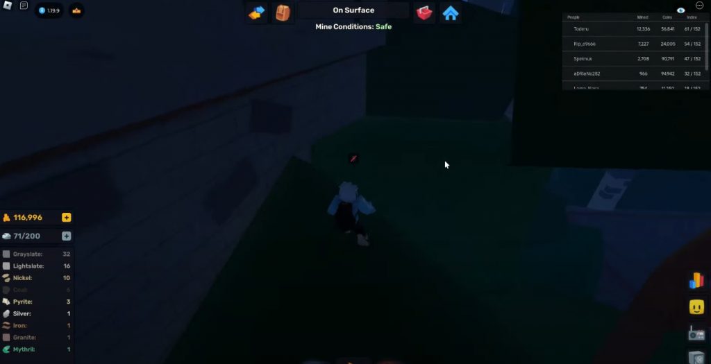 Rarity Miner Guide