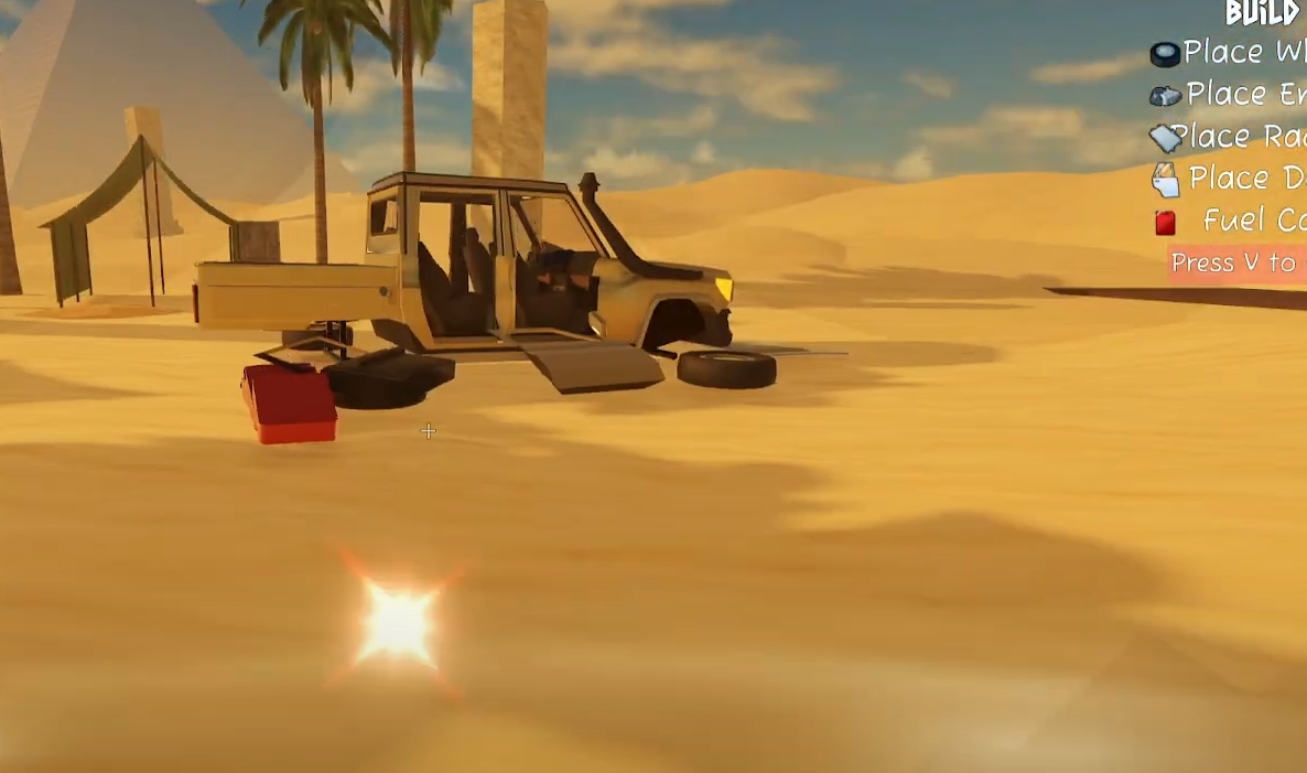 A Dusty Trip Roblox, How to Get The Sand Cruiser for Free!