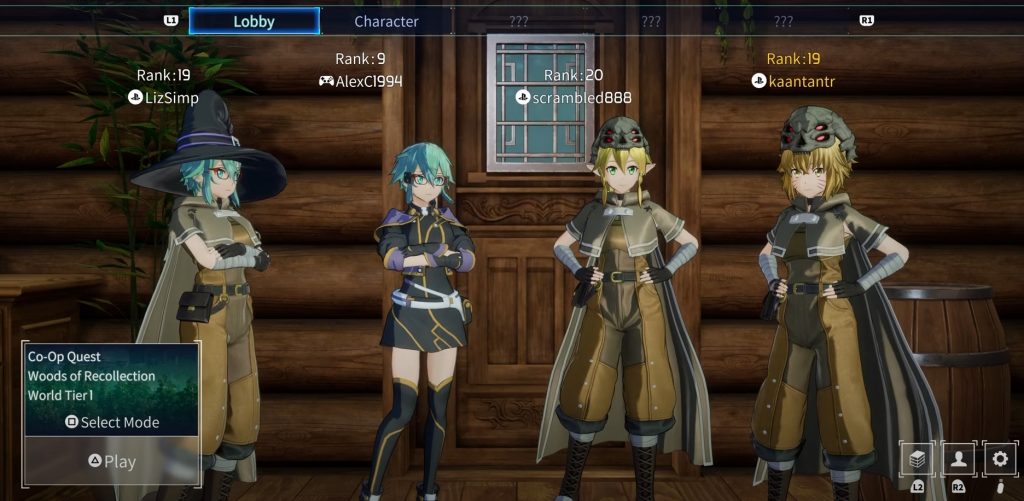 Sword Art Online: Fractured Daydream