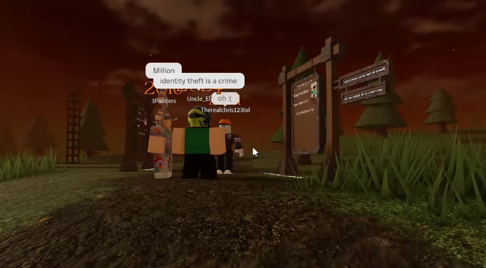 Roblox Halloween event 'The Haunt'