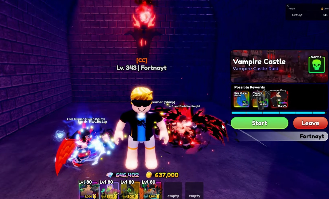 Anime Defenders 7