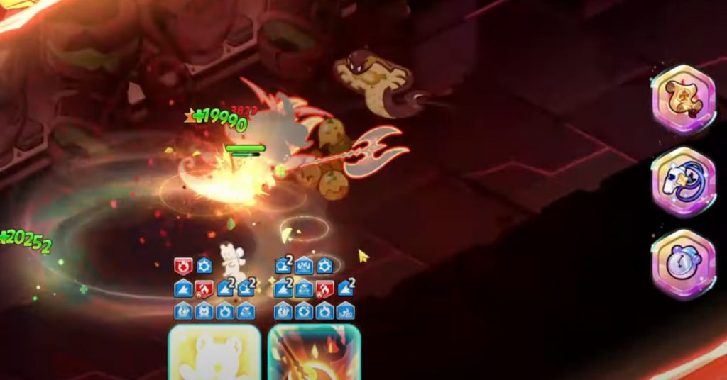 Burning Spice Cookie Guide, Skill Explanation, Topping Build & Must Pull!