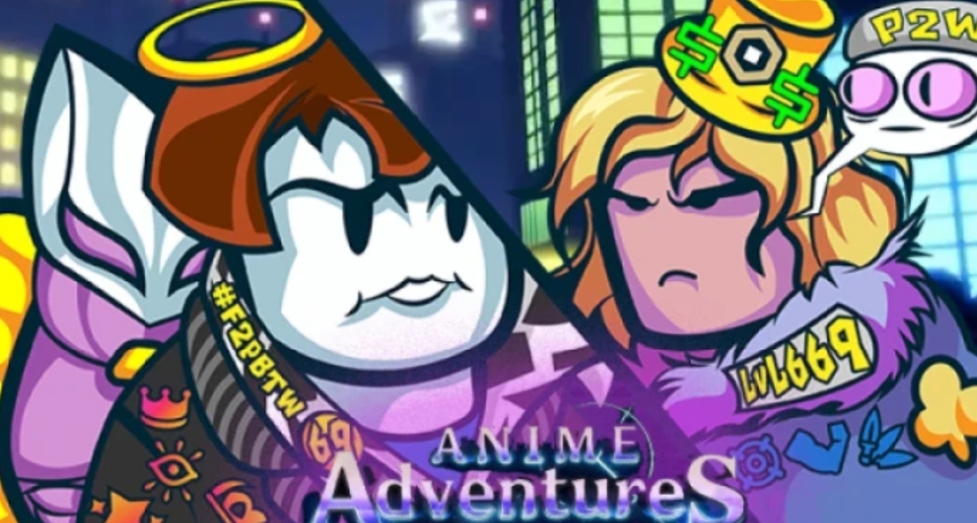 Anime Adventures