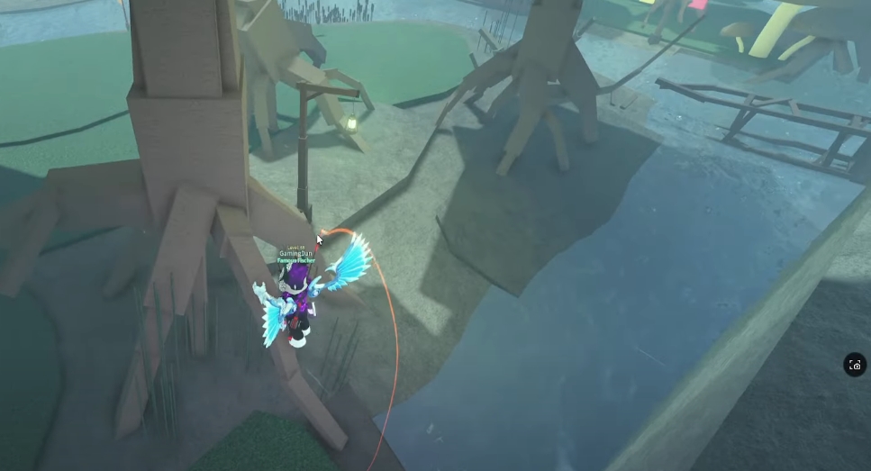 Roblox Fisch Guide to Find Secret O Ocano