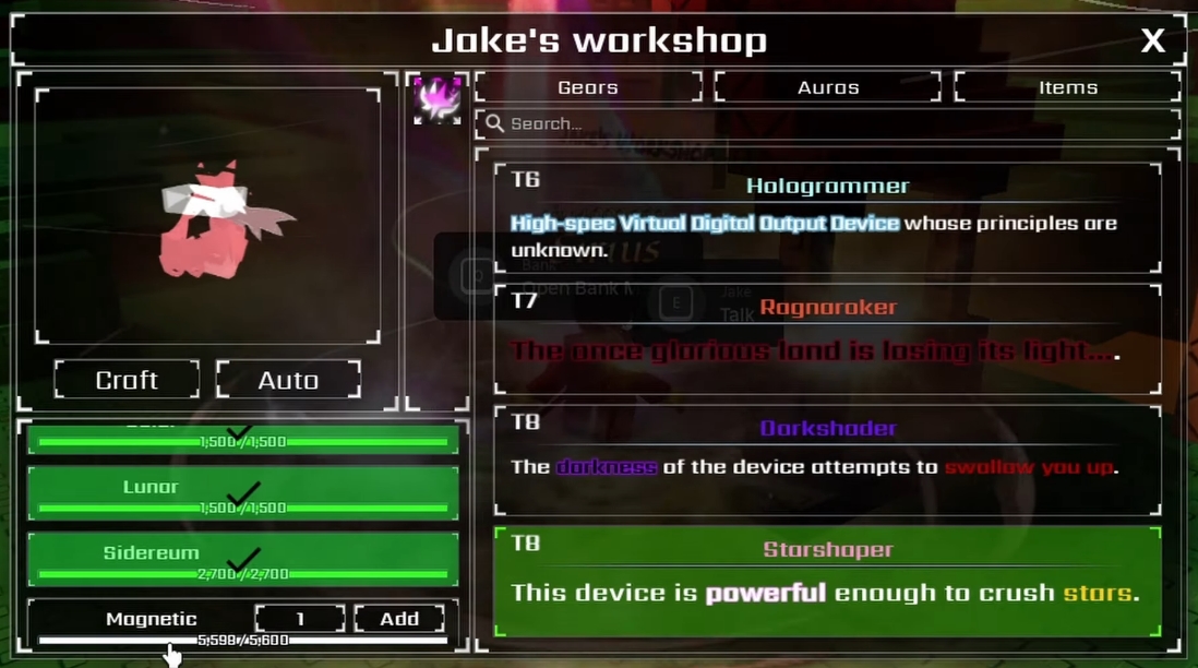 Sol's RNG