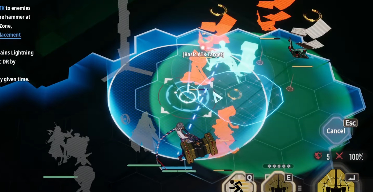 Elemental Ash Echoes