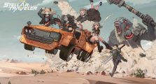 Stellar Traveler